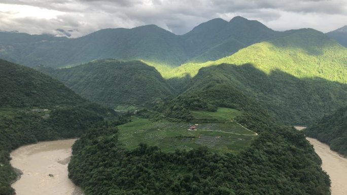 果果塘大拐弯