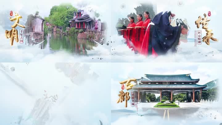 【原创】水墨图文