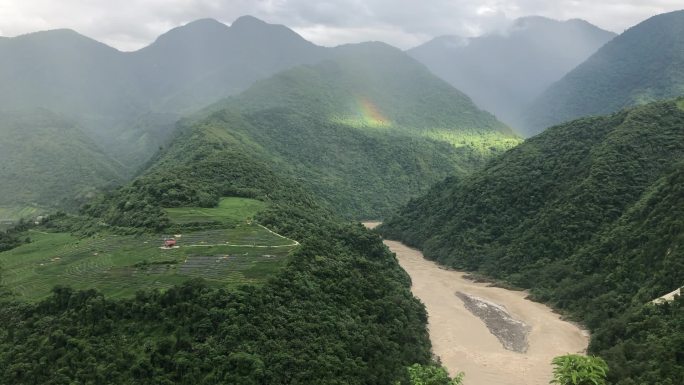 果果塘大拐弯