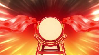 战鼓飘带动态视频3下载喜庆的锣鼓44下载l古代战争战场战火背景视频