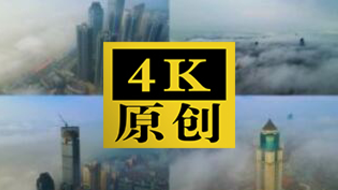 【4K】云中武汉