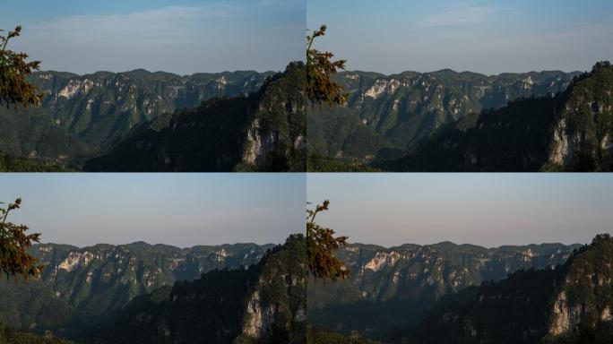 湖南花垣十八洞村