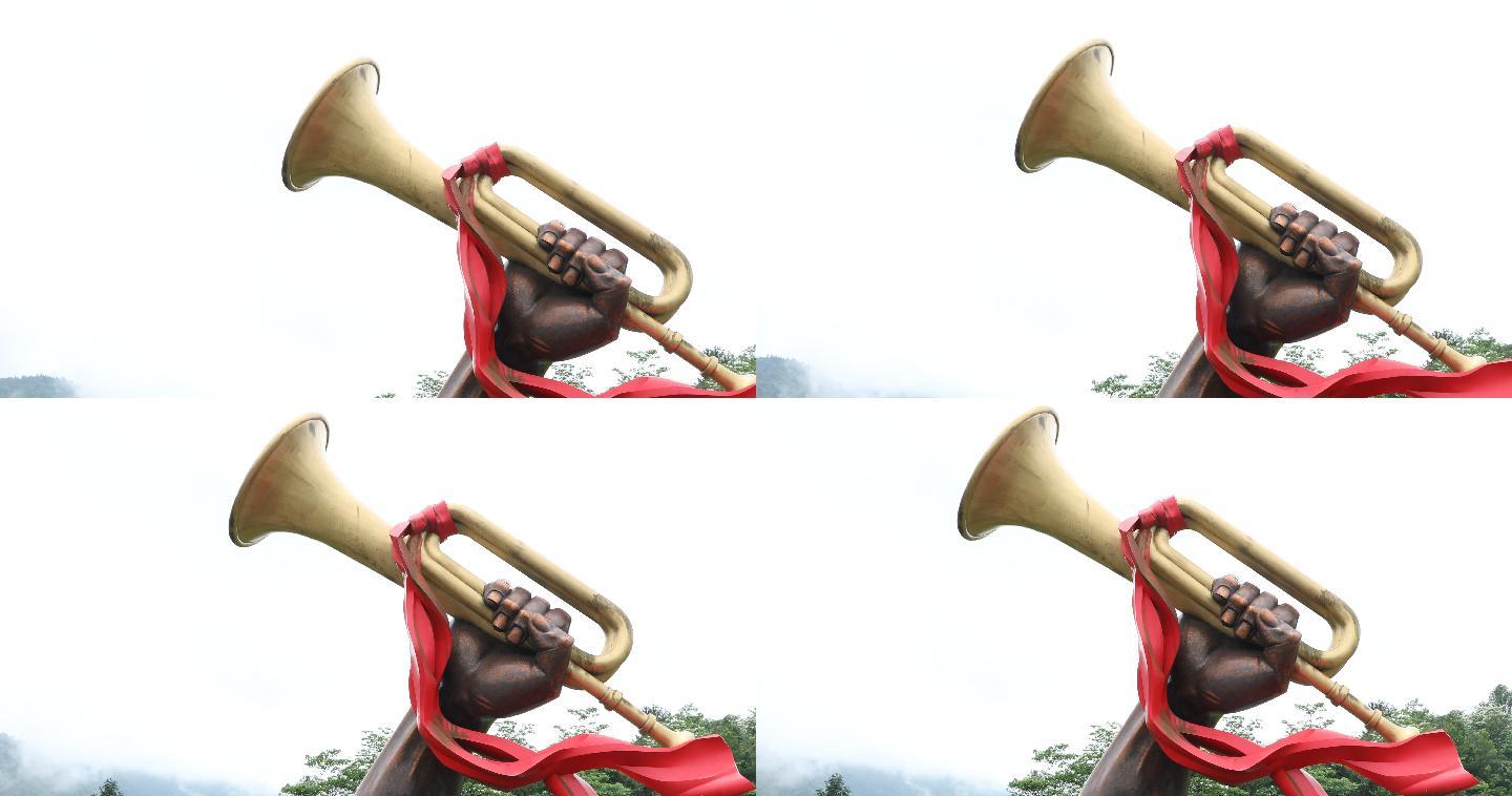 井冈山胜利的号角11