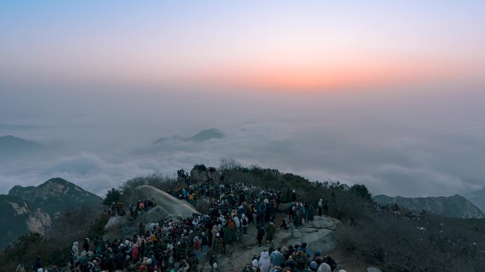 泰山延时