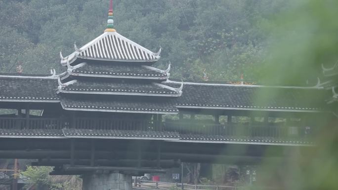 三江侗族程阳风雨桥