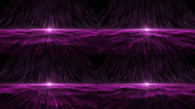 11146紫光粒子流