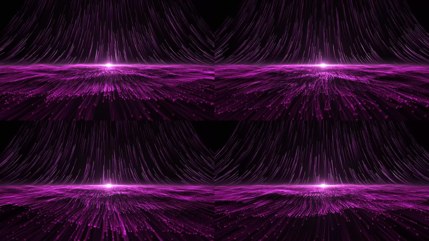 11146紫光粒子流
