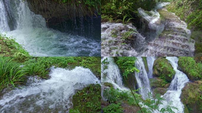 黄平响水洞瀑布群