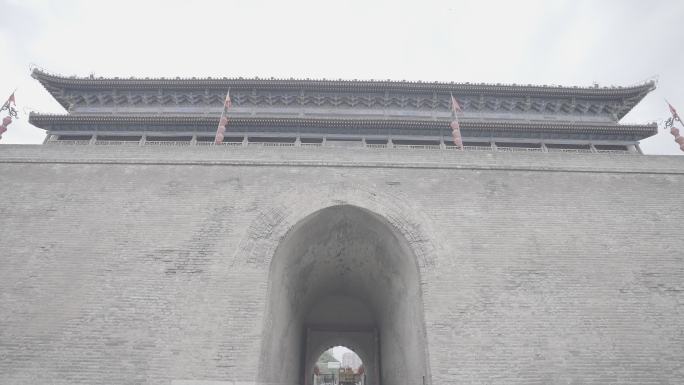 西安城墙C2016