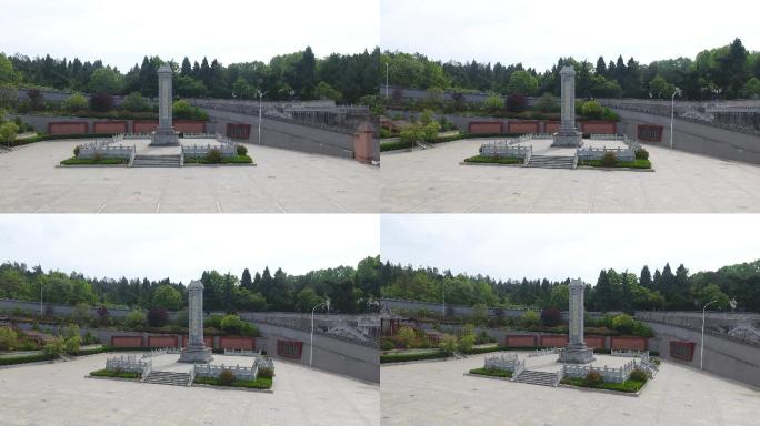 烈士陵园纪念碑纪念塔