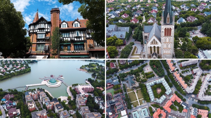 上海泰晤士小镇