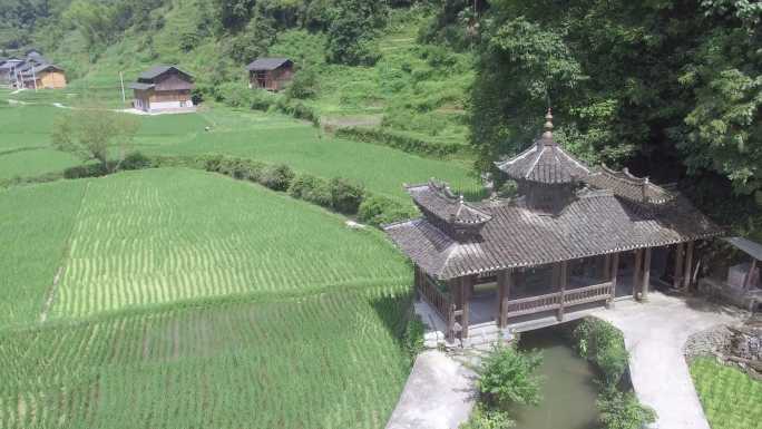 贵州黔东南侗族村寨
