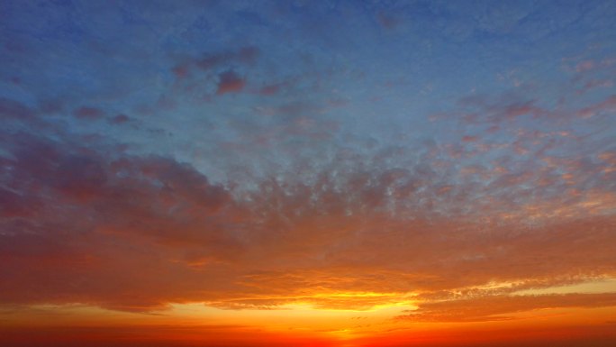 日出东方红太阳升旭日东升彩霞满天太阳升