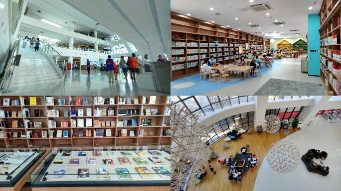 洋浦经济开发区图书馆