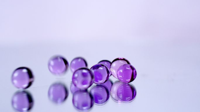 紫色弹弹球2