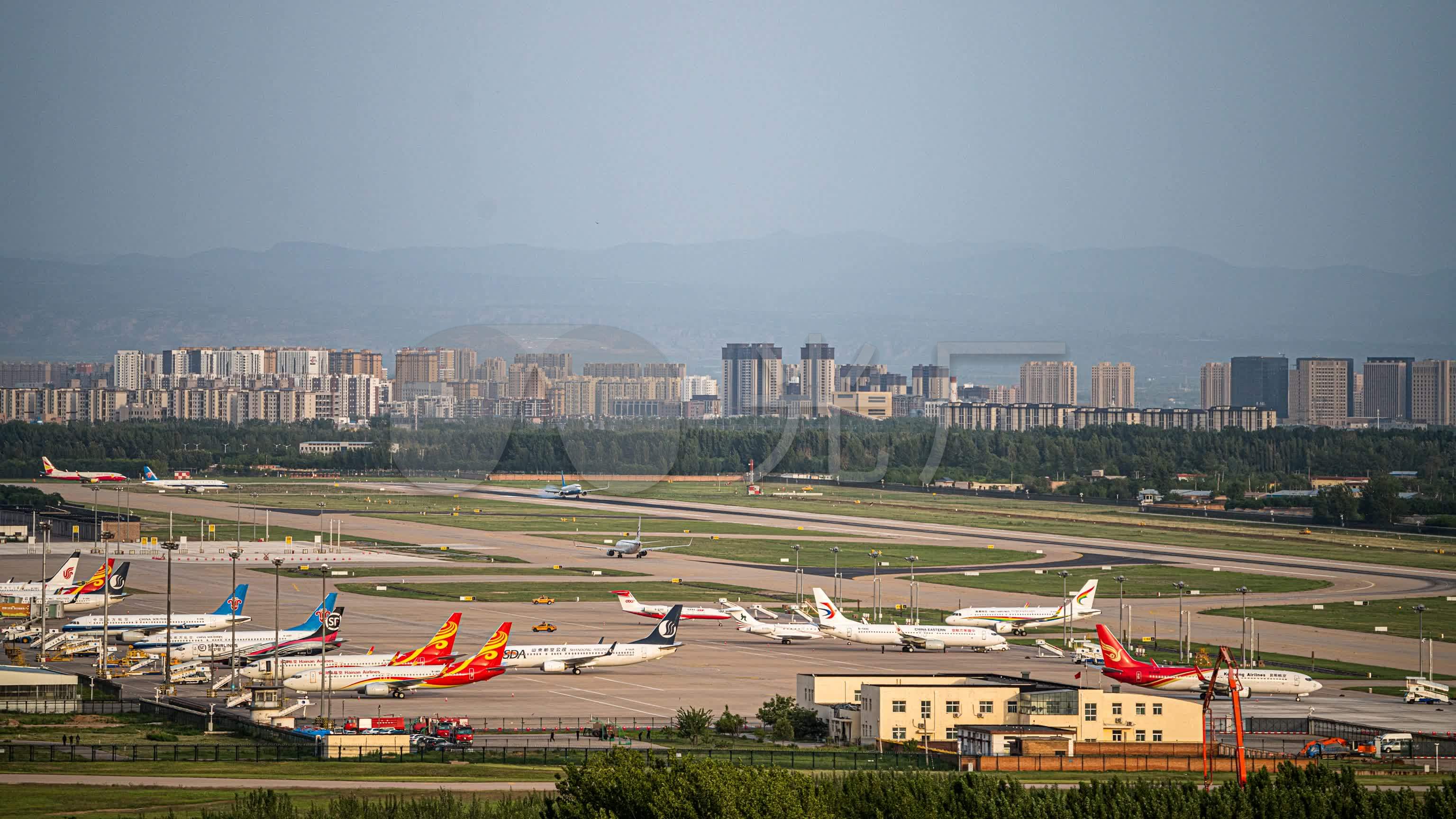 福州（长乐）国际航空城启动“十大专项行动”