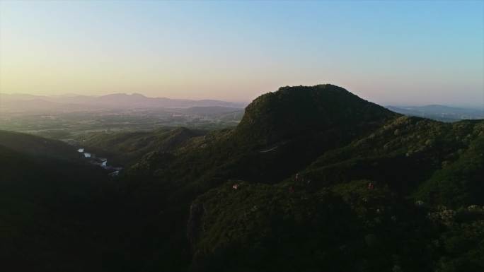 平顶山景区美景