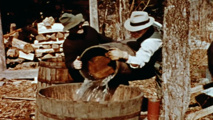 加拿大枫糖浆1941年