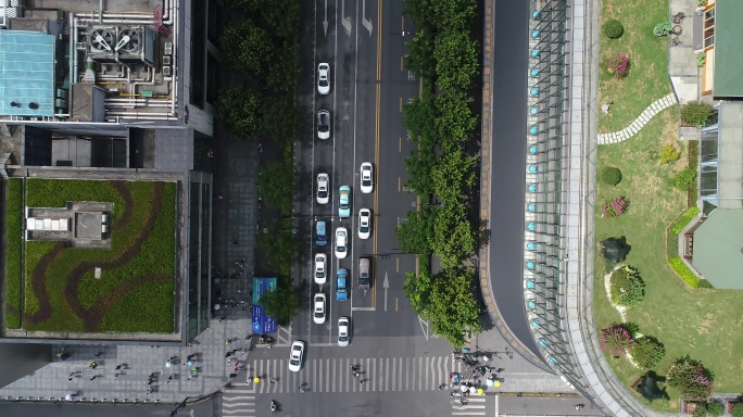 杭州延安路【4K】