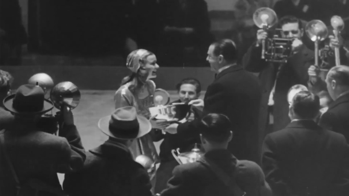 1948年冬奥会