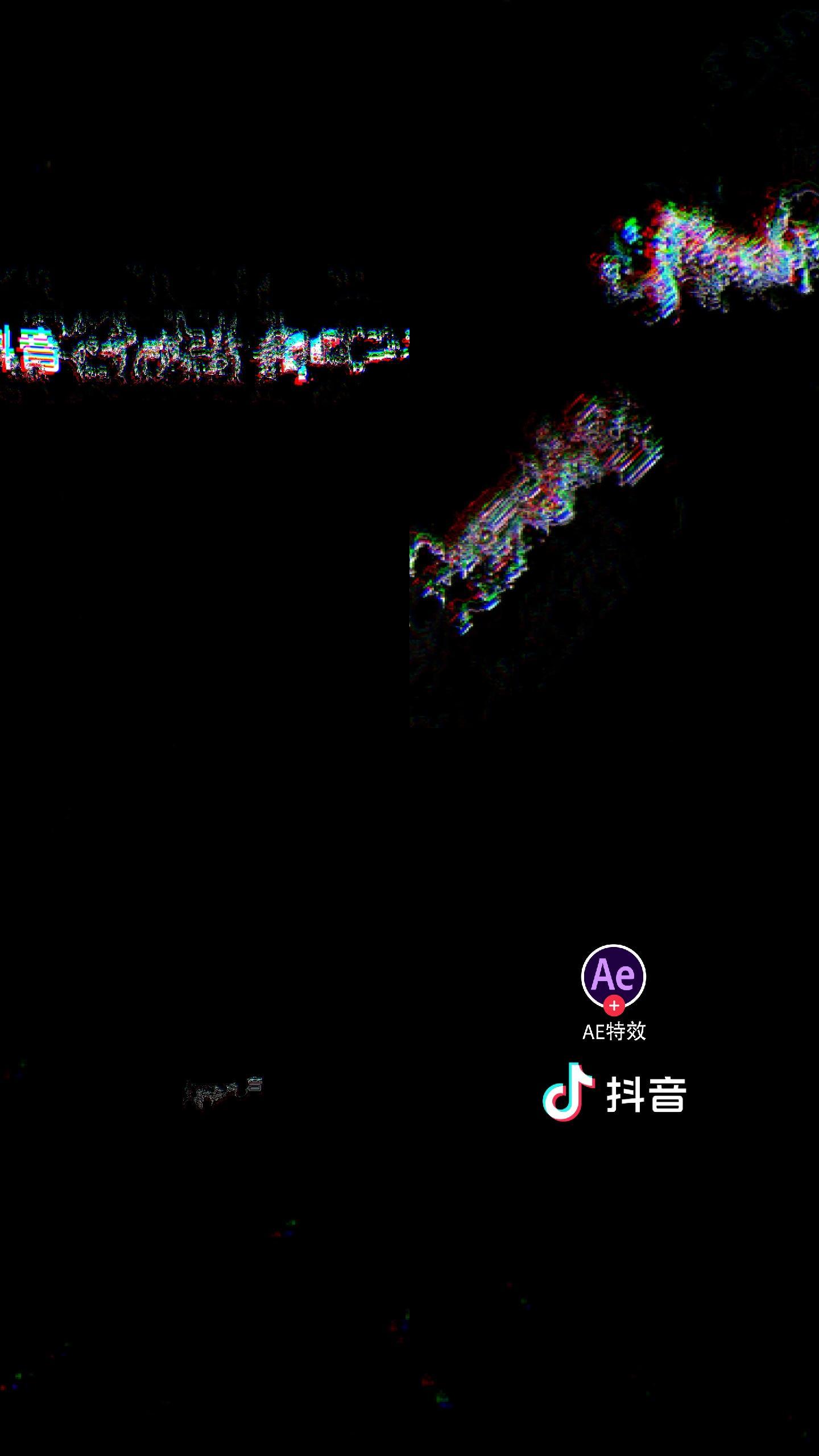 【可修改】点关注，故障logo