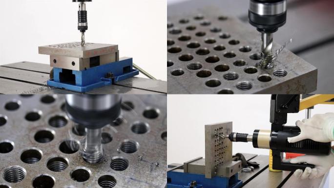 自动攻丝机不锈钢公司打孔