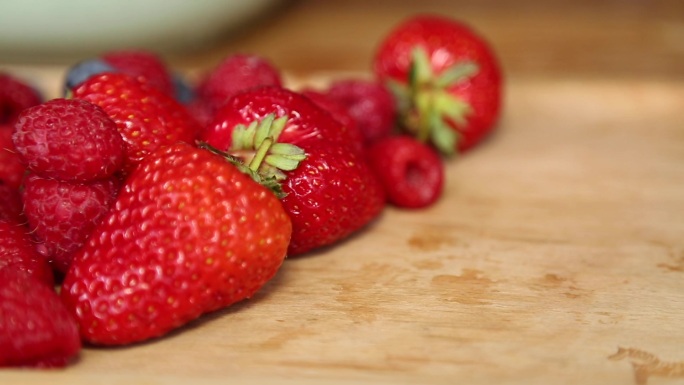 草莓画面