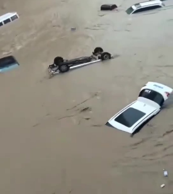 郑州暴雨