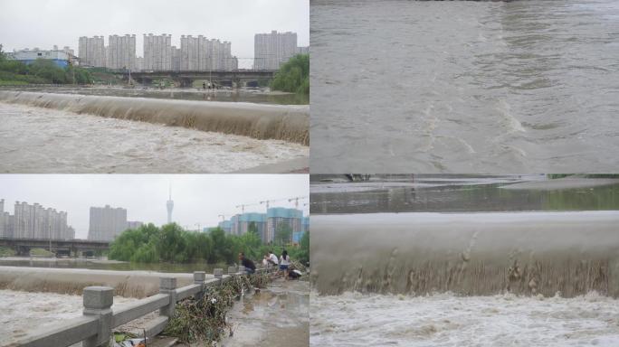 河道泄洪排水