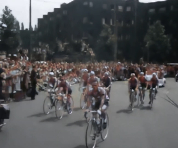1954年阿姆斯特丹环法自行车