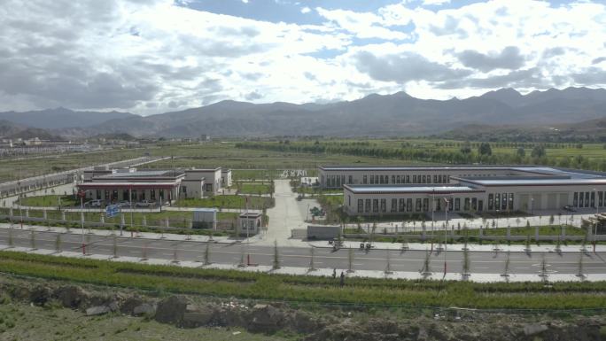 782尼木藏香 藏香 工厂 援藏建设 工