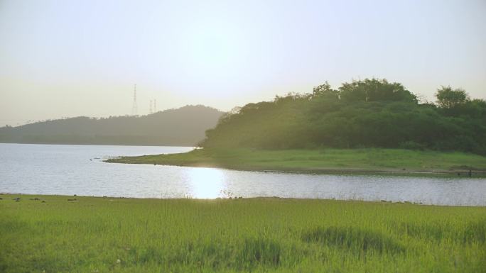 惠州仲恺花果山和水库