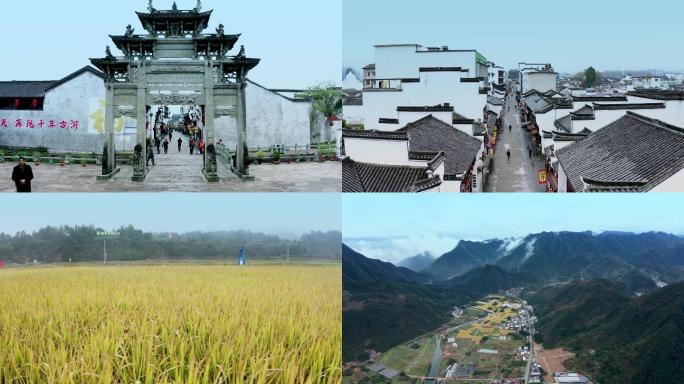 4k-原素材-建德地标