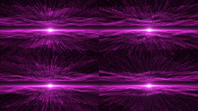 11182紫光粒子流