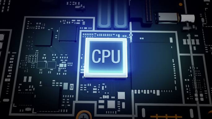 Cpu芯片电路成长技术.