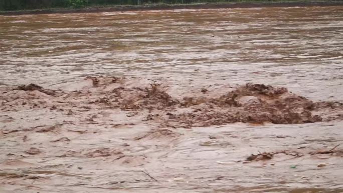 洛河洪水