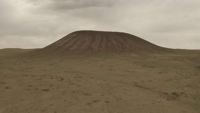 内蒙古乌兰察布乌兰哈达火山地质公园