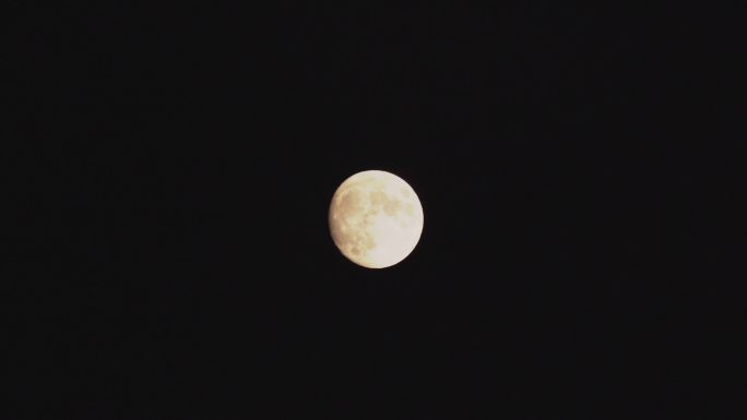 月亮出云 月夜 月亮素材 高清月亮