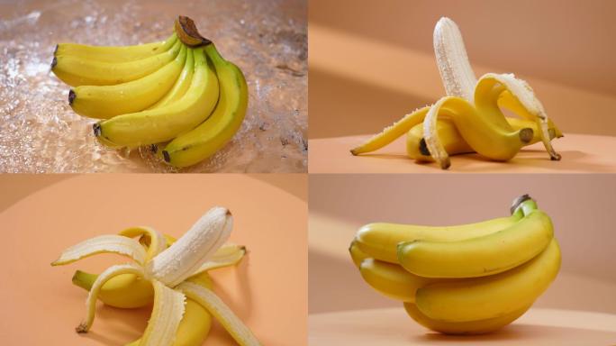 新鲜香蕉水果