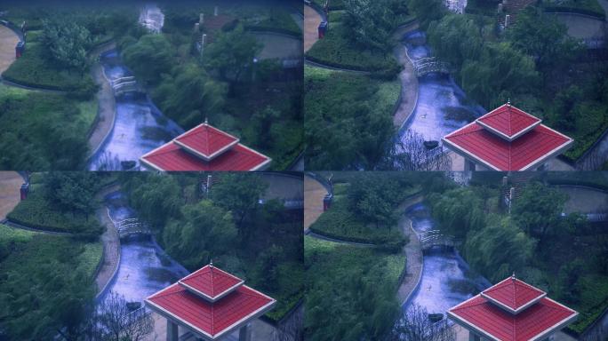 大风暴雨