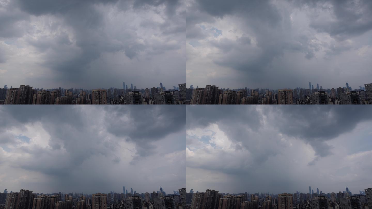 6K多变的云层延时摄影 (1)
