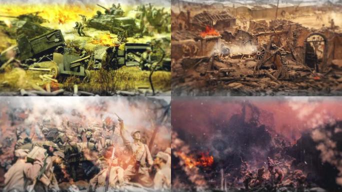 中国历史著名战争15个合集