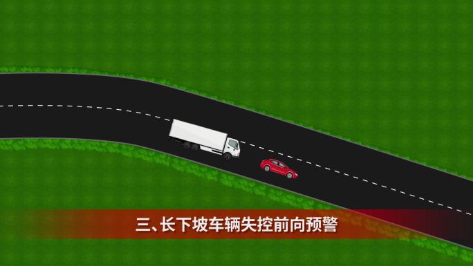 机动车道路交通安全事故模拟