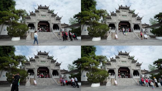 襄阳——米公祠