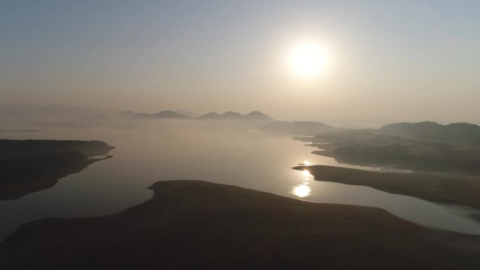 白鹤湖水库