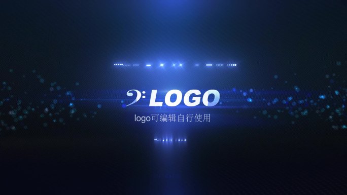 科技感LOGO