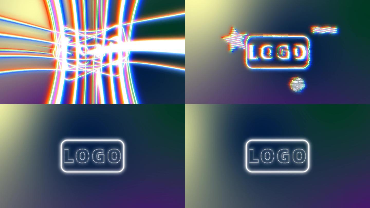 简洁故障logo_ae模板下载(编号:6184555)_ae模板_vj师网 www.vjshi.co