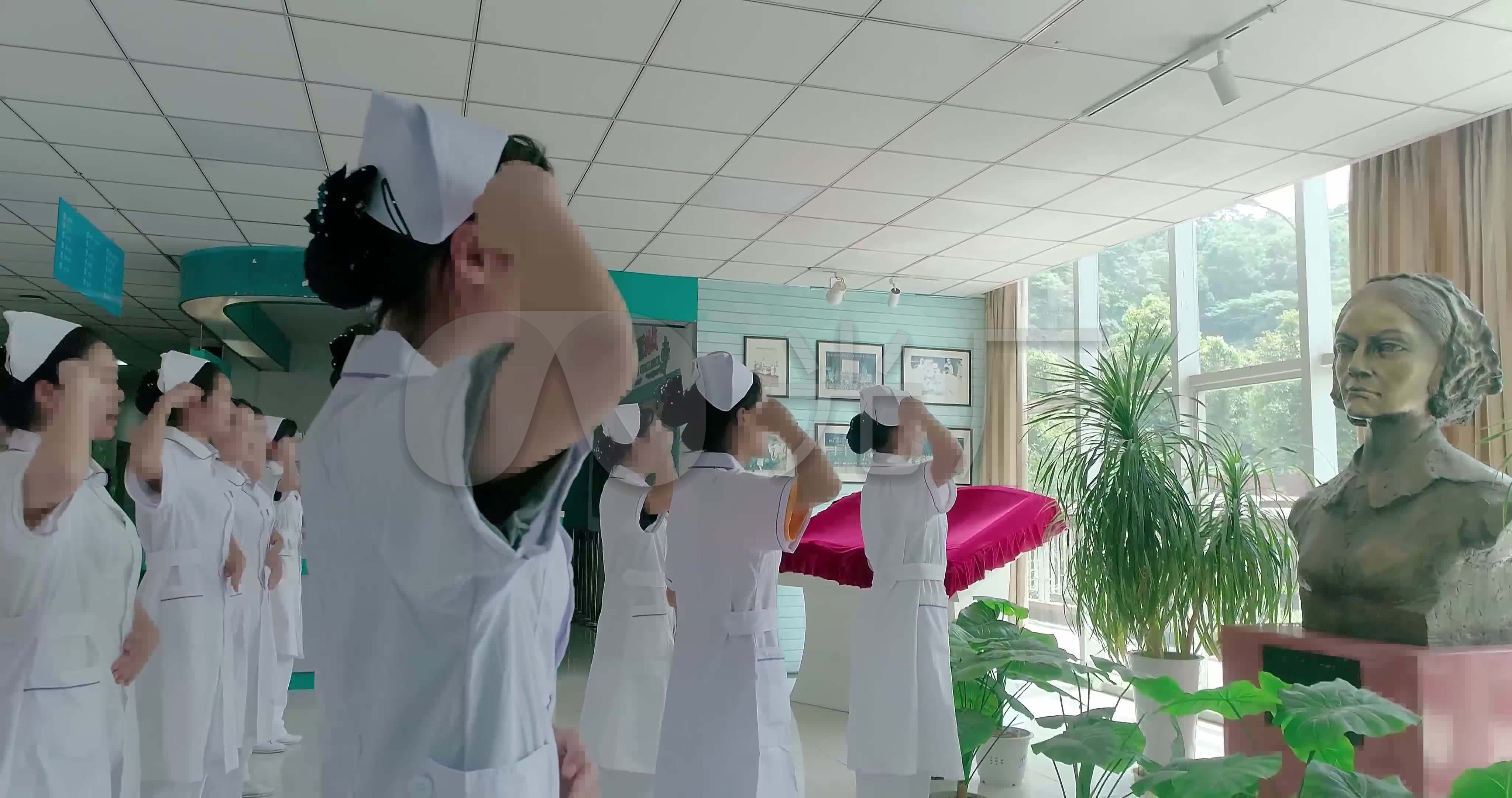 “做有温度的护士”系列活动——新护士患者角色体验-长江航运总医院