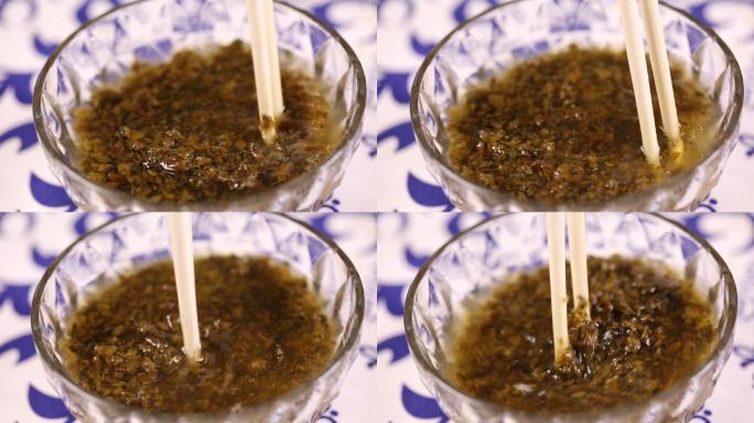 梅菜酸菜拌饭酱 (13)