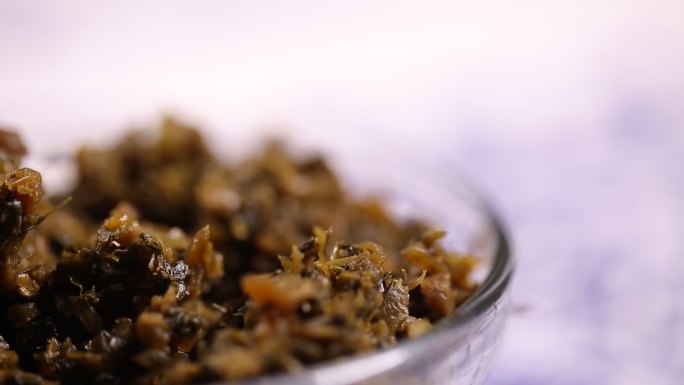 梅菜酸菜拌饭酱 (6)